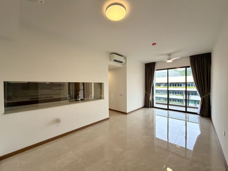 The Botany at Dairy Farm, 9 Dairy Farm Walk, 3 Bedrooms, 1,033 sqft, Condominium For Rent, by Scott Loh, 500154829 - View from Entrance - PropertyGuru.com.sg