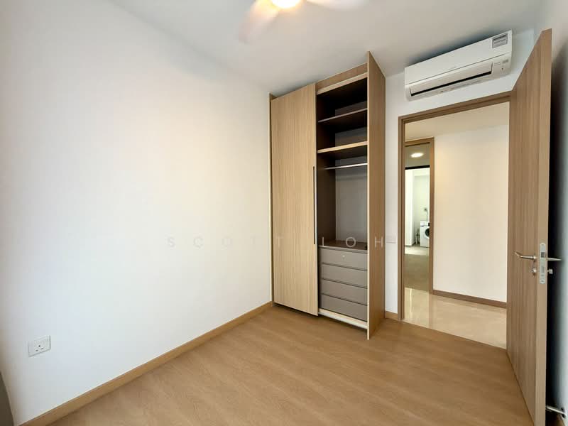 The Botany at Dairy Farm, 9 Dairy Farm Walk, 3 Bedrooms, 1,033 sqft, Condominium For Rent, by Scott Loh, 500154829 - Common Bedroom 1 - PropertyGuru.com.sg