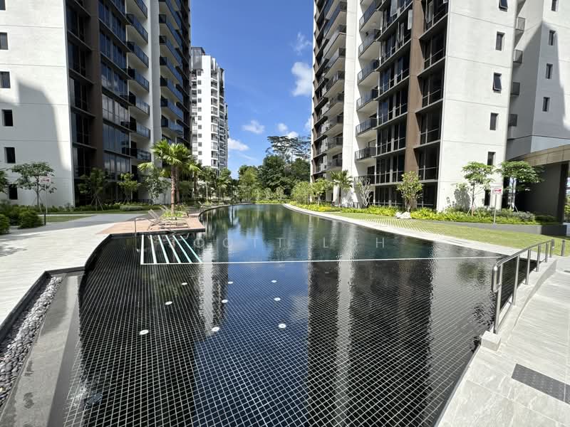 The Botany at Dairy Farm, 9 Dairy Farm Walk, 3 Bedrooms, 1,033 sqft, Condominium For Rent, by Scott Loh, 500154829 - Swimming Pool - PropertyGuru.com.sg