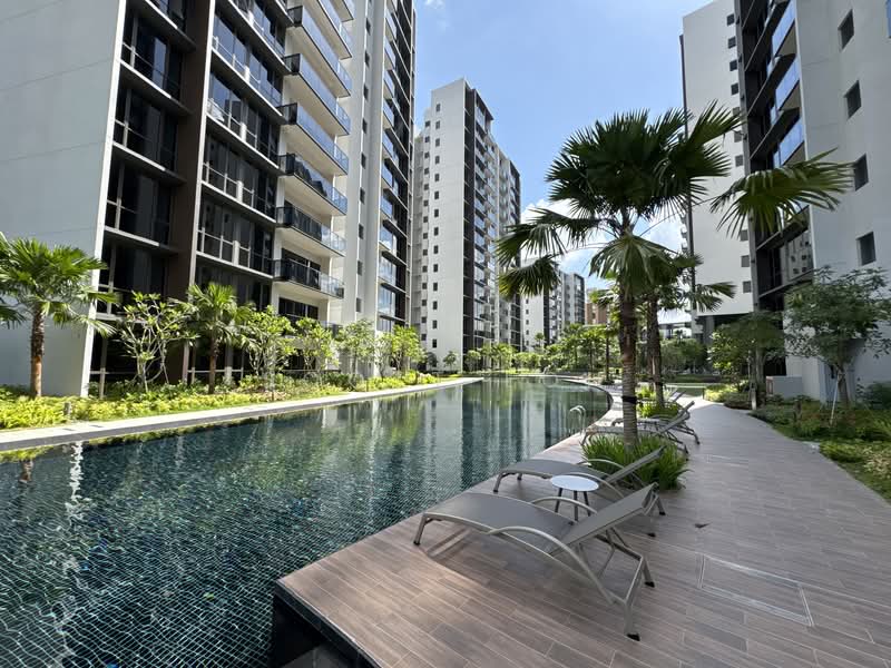 The Botany at Dairy Farm, 9 Dairy Farm Walk, 3 Bedrooms, 1,033 sqft, Condominium For Rent, by Scott Loh, 500154829 - Swimming Pool - PropertyGuru.com.sg