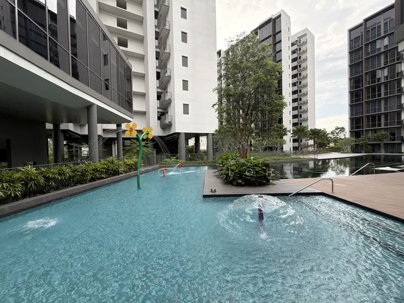The Botany at Dairy Farm, 9 Dairy Farm Walk, 3 Bedrooms, 1,033 sqft, Condominium For Rent, by Scott Loh, 500154829 - Kids' Pool - PropertyGuru.com.sg