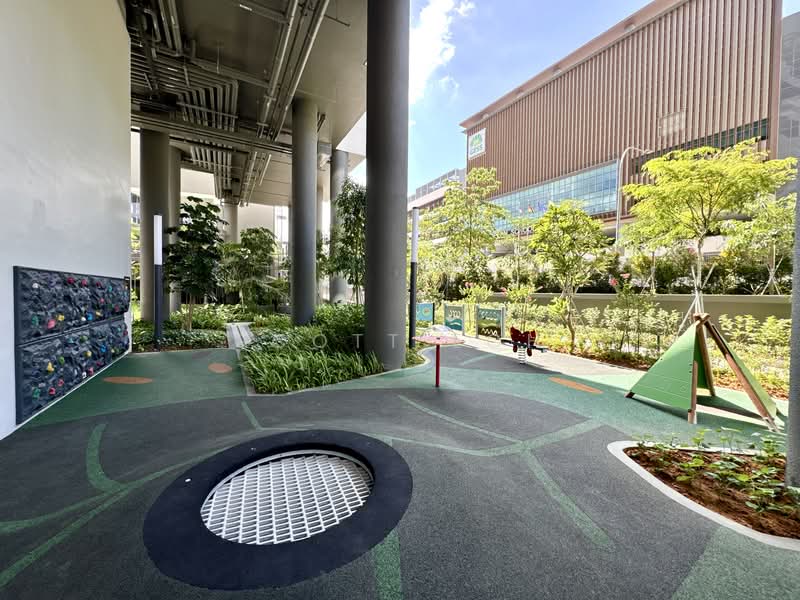 The Botany at Dairy Farm, 9 Dairy Farm Walk, 3 Bedrooms, 1,033 sqft, Condominium For Rent, by Scott Loh, 500154829 - Playground - PropertyGuru.com.sg