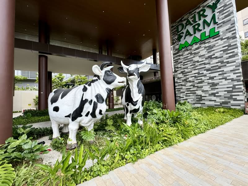 The Botany at Dairy Farm, 9 Dairy Farm Walk, 3 Bedrooms, 1,033 sqft, Condominium For Rent, by Scott Loh, 500154829 - Dairy Farm Mall - PropertyGuru.com.sg