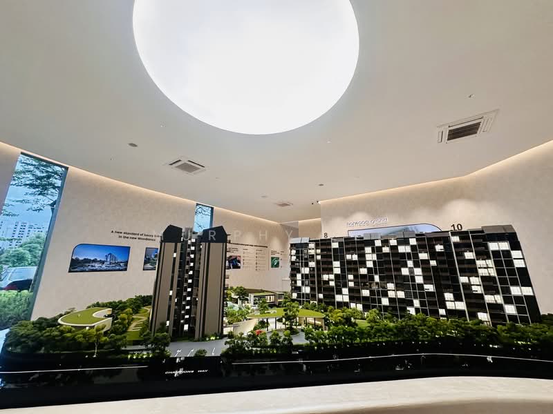 Norwood Grand, 8 Champions Way, 4 Bedrooms, 1,313 sqft, Condominium For Sale, by Murphy Lee, 500154831 - Exterior - PropertyGuru.com.sg
