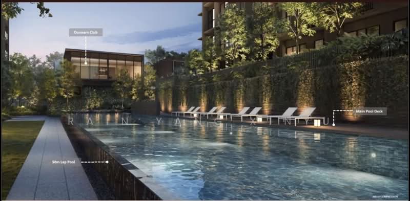Dunearn House, , 3 Bedrooms, 1,001 sqft, Condominium For Sale, by Rain Yang Xinyu, 500154833 - Exterior - PropertyGuru.com.sg