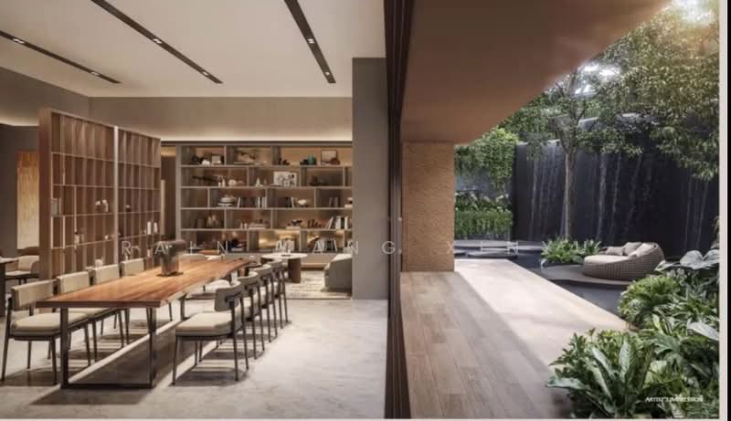 Dunearn House, , 3 Bedrooms, 1,001 sqft, Condominium For Sale, by Rain Yang Xinyu, 500154833 - Dining Room - PropertyGuru.com.sg