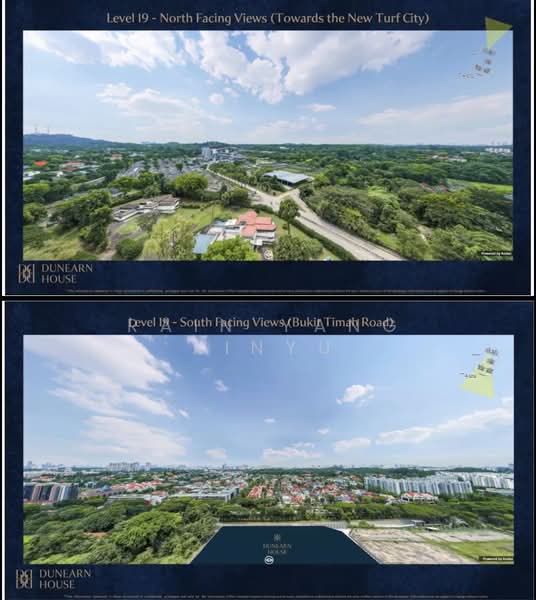 Dunearn House, , 3 Bedrooms, 1,001 sqft, Condominium For Sale, by Rain Yang Xinyu, 500154833 - View - PropertyGuru.com.sg