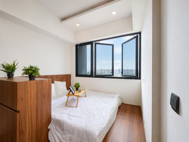 Parc Riviera, 101 West Coast Vale, 1 Bedroom, 463 sqft, Condominium For Sale, by Javier Ng 黄允健, 500154836 - Bedroom - PropertyGuru.com.sg