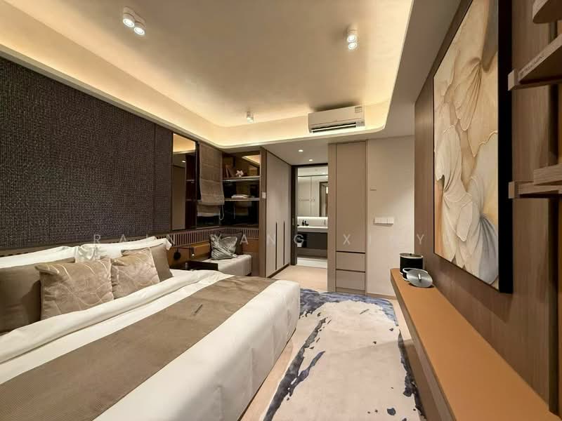 Hudson Place Residences, , 2 Bedrooms, 646 sqft, Condominium For Sale, by Rain Yang Xinyu, 500154838 - Bedroom - PropertyGuru.com.sg
