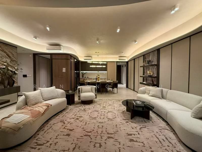 Hudson Place Residences, , 2 Bedrooms, 646 sqft, Condominium For Sale, by Rain Yang Xinyu, 500154838 - Living Room - PropertyGuru.com.sg