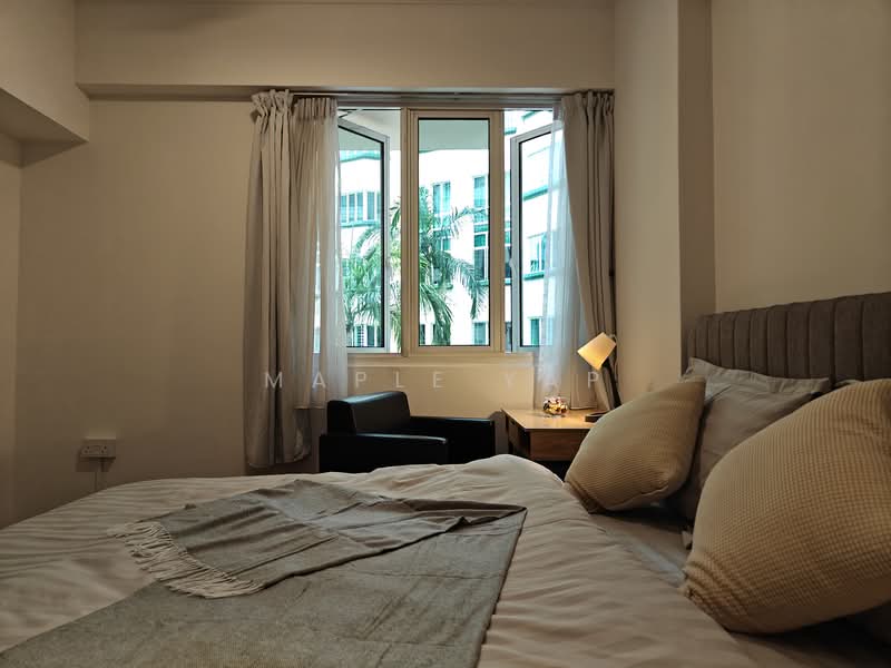 Emerald Garden, 33 Club Street, Room Rental, 120 sqft, Condominium For Rent, by Maple Yap, 500154839 - Common 1 - PropertyGuru.com.sg