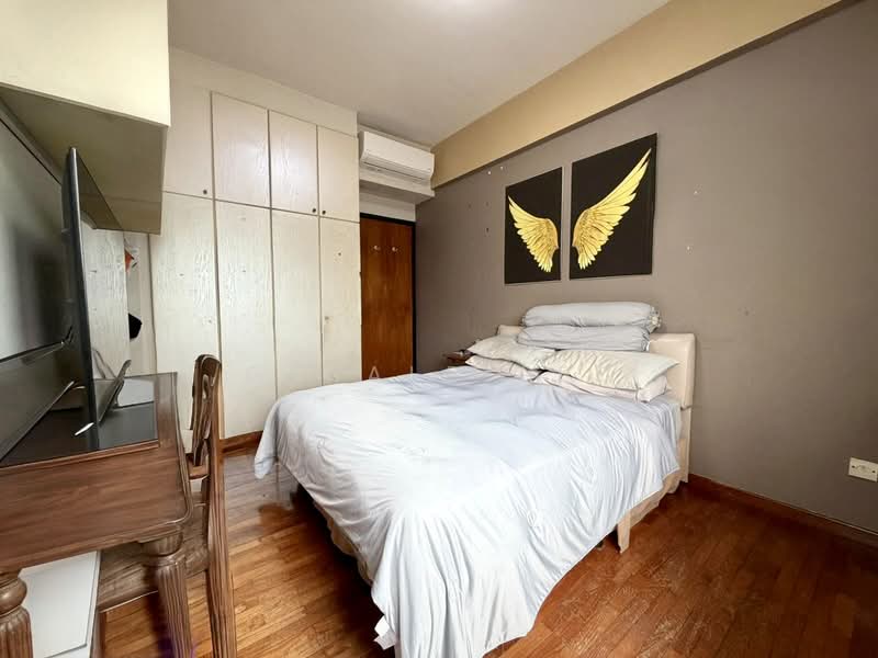 Highgate, 60 Highgate Crescent, 3 Bedrooms, 1,517 sqft, Condominium For Sale, by Gerald Lee, 500154841 - Bedroom - PropertyGuru.com.sg