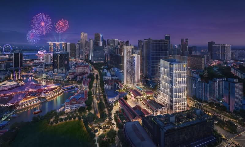 Union Square Residences, 28 Havelock Road,, 3 Bedrooms, 990 sqft, Condominium For Sale, by Rain Yang Xinyu, 500154843 - Exterior - PropertyGuru.com.sg