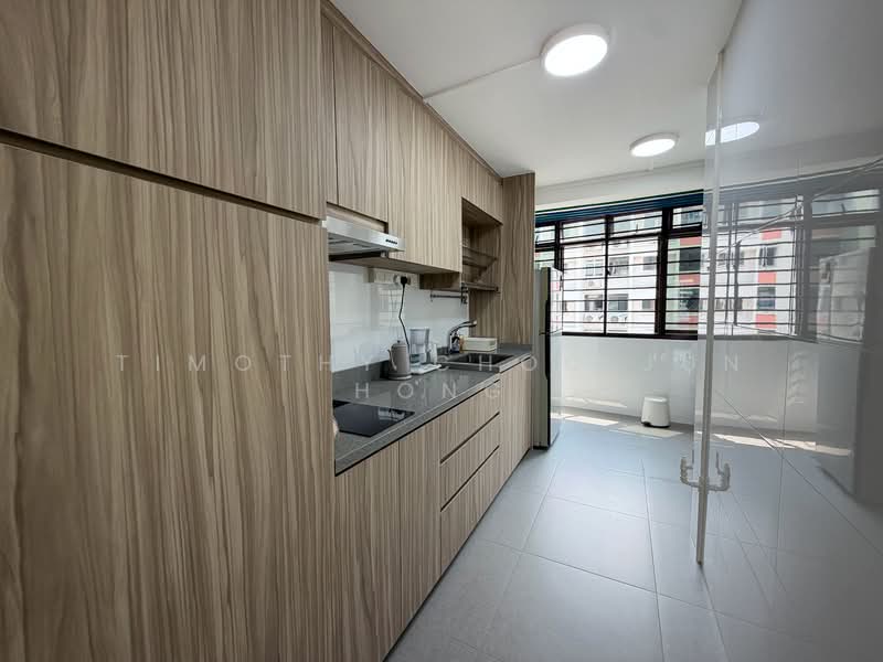 95 Old Airport Road, 95 Old Airport Road, 2 Bedrooms, 603 sqft, HDB Flat For Sale, by Timothy Choo Jun Hong, 500154853 - Kitchen - PropertyGuru.com.sg