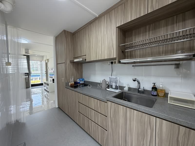 95 Old Airport Road, 95 Old Airport Road, 2 Bedrooms, 603 sqft, HDB Flat For Sale, by Timothy Choo Jun Hong, 500154853 - Kitchen - PropertyGuru.com.sg