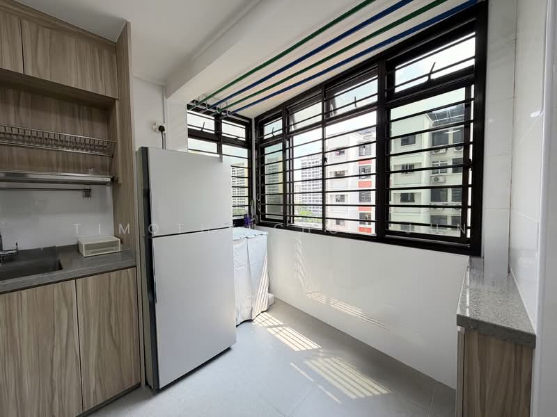 95 Old Airport Road, 95 Old Airport Road, 2 Bedrooms, 603 sqft, HDB Flat For Sale, by Timothy Choo Jun Hong, 500154853 - Kitchen - PropertyGuru.com.sg