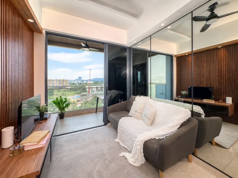 Parc Riviera, 101 West Coast Vale, 1 Bedroom, 463 sqft, Condominium For Rent, by Javier Ng 黄允健, 500154854 - Living Room - PropertyGuru.com.sg