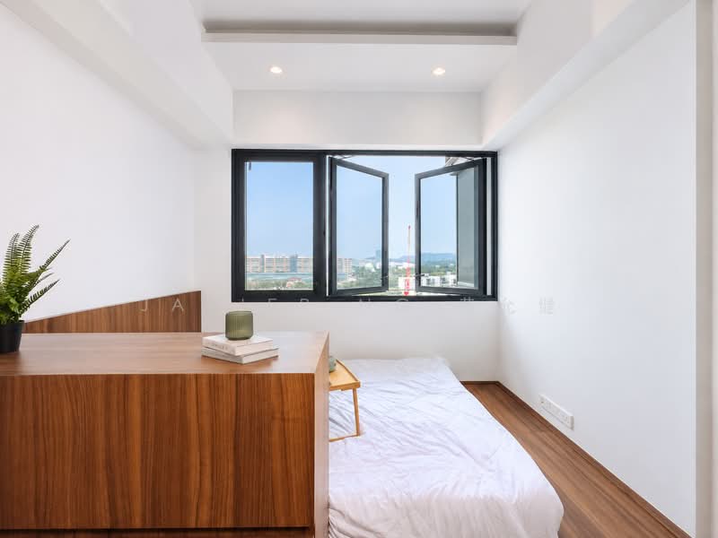 Parc Riviera, 101 West Coast Vale, 1 Bedroom, 463 sqft, Condominium For Rent, by Javier Ng 黄允健, 500154854 - Bedroom - PropertyGuru.com.sg