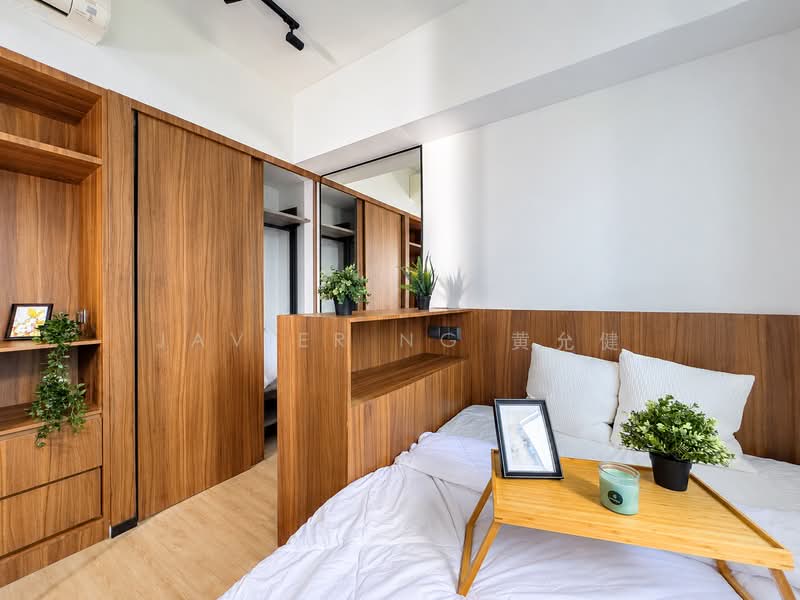 Parc Riviera, 101 West Coast Vale, 1 Bedroom, 463 sqft, Condominium For Rent, by Javier Ng 黄允健, 500154854 - Bedroom - PropertyGuru.com.sg