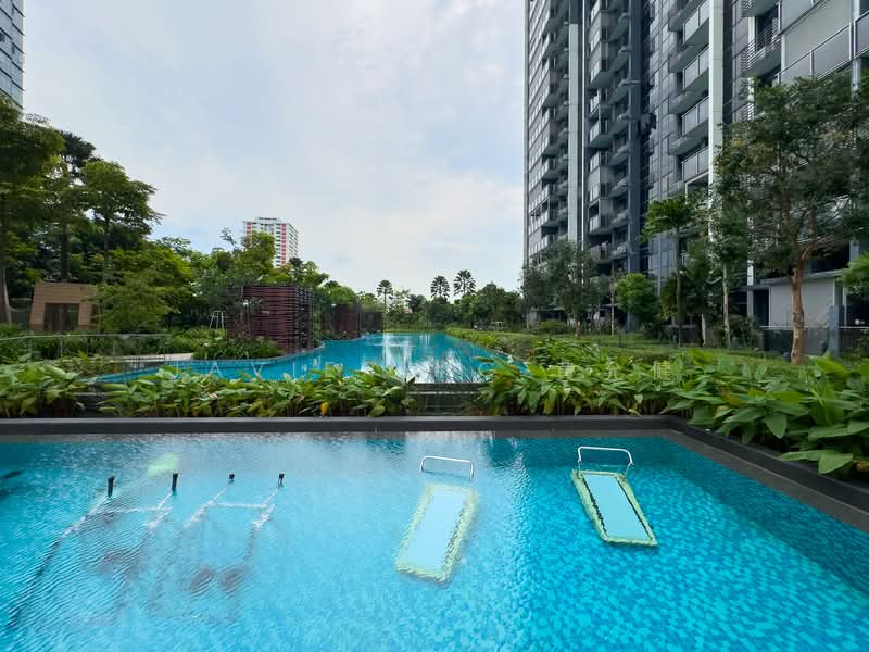 Parc Riviera, 101 West Coast Vale, 1 Bedroom, 463 sqft, Condominium For Rent, by Javier Ng 黄允健, 500154854 - Exterior - PropertyGuru.com.sg