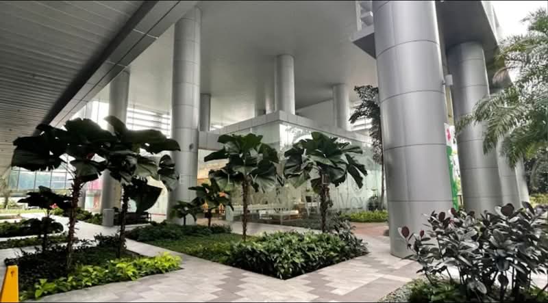Nicely fitted office! At International Business Park in District 22, , 1,100 sqft, Office For Rent, by Jeslyn Lim, 500154855 - Exterior - CommercialGuru.com.sg