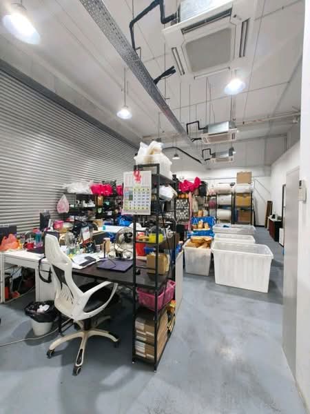 REVV, 1 Corporation Drive, 1,819 sqft, Factory / Workshop (B2) For Rent, by Seah Yam Sengh, 500154859 - CommercialGuru.com.sg