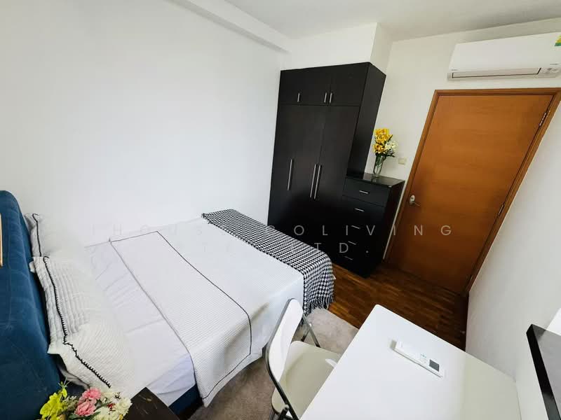 Queens, 10 Stirling Road, Room Rental, 100 sqft, Condominium For Rent, by Leo, 500154864 - Bedroom - PropertyGuru.com.sg