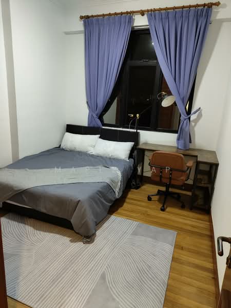 Dover Parkview, 32 Dover Rise, Room Rental, 120 sqft, Condominium For Rent, by Maple Yap, 500154867 - Common 2 - PropertyGuru.com.sg