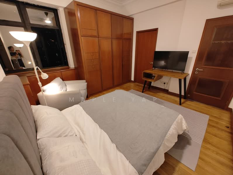 Dover Parkview, 32 Dover Rise, Room Rental, 120 sqft, Condominium For Rent, by Maple Yap, 500154867 - Master 1 - PropertyGuru.com.sg
