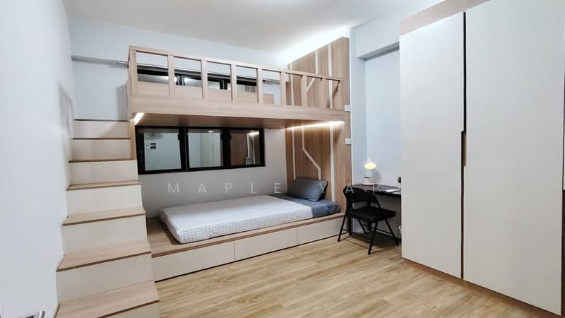 Dover Parkview, 32 Dover Rise, Room Rental, 120 sqft, Condominium For Rent, by Maple Yap, 500154867 - CR4 - PropertyGuru.com.sg