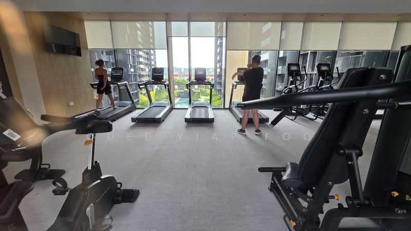Tembusu Grand, 96 Jalan Tembusu, Room Rental, 100 sqft, Condominium For Rent, by Quee Yiap Foo, 500154868 - Gym - PropertyGuru.com.sg