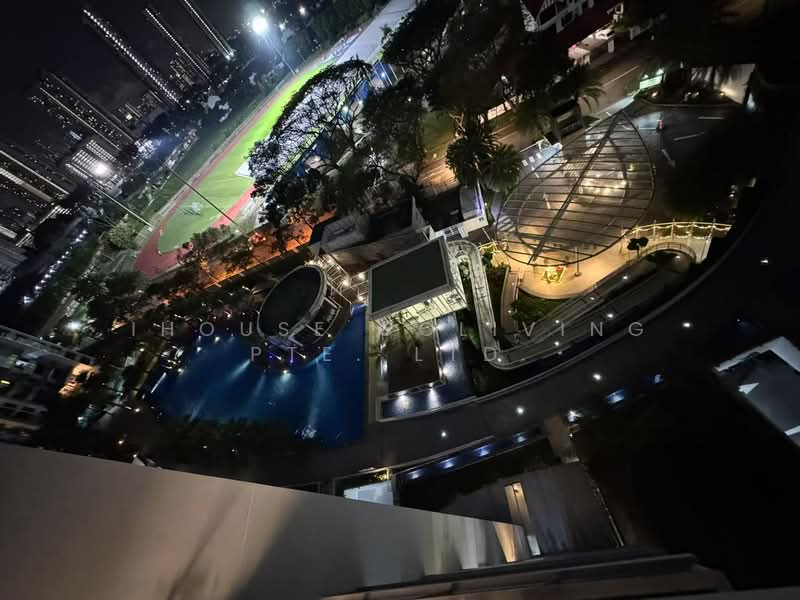 The Parc Condominium, 3 West Coast Walk, Room Rental, 70 sqft, Condominium For Rent, by Leo, 500154869 - Exterior - PropertyGuru.com.sg