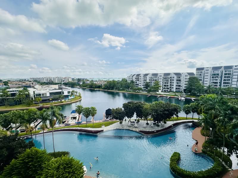 The Residences at W Sentosa Cove, 9 Ocean Way, 4 Bedrooms, 3,348 sqft, Condominium For Sale, by Murphy Lee, 500154873 - Pool - PropertyGuru.com.sg