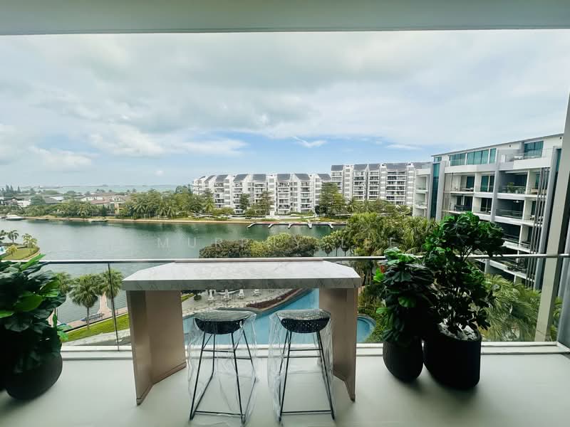 The Residences at W Sentosa Cove, 9 Ocean Way, 4 Bedrooms, 3,348 sqft, Condominium For Sale, by Murphy Lee, 500154873 - Balcony - PropertyGuru.com.sg