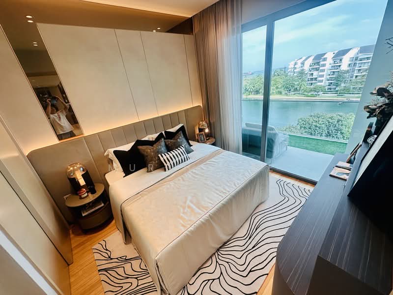 The Residences at W Sentosa Cove, 9 Ocean Way, 4 Bedrooms, 3,348 sqft, Condominium For Sale, by Murphy Lee, 500154873 - Bedroom - PropertyGuru.com.sg