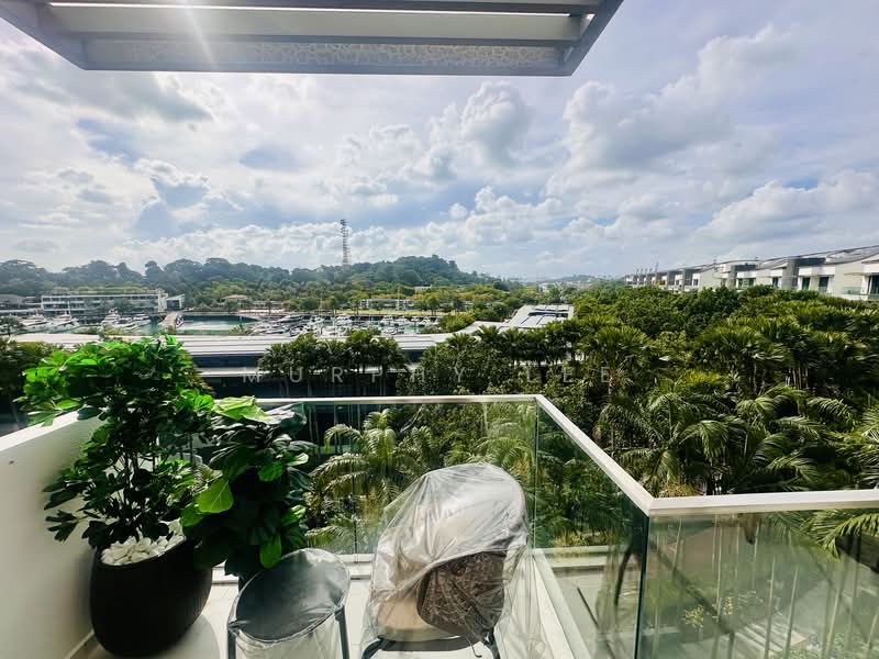 The Residences at W Sentosa Cove, 9 Ocean Way, 4 Bedrooms, 3,348 sqft, Condominium For Sale, by Murphy Lee, 500154873 - Balcony - PropertyGuru.com.sg