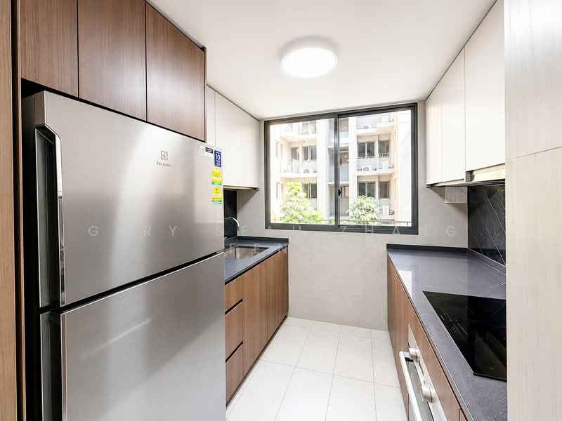 The Watergardens at Canberra, 51 Canberra Drive, 3 Bedrooms, 958 sqft, Condominium For Sale, by Gary Seah Zhang Feng, 500154874 - Kitchen - PropertyGuru.com.sg