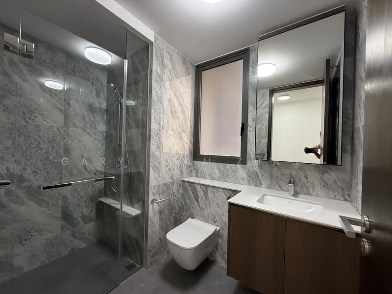 The Watergardens at Canberra, 51 Canberra Drive, 3 Bedrooms, 958 sqft, Condominium For Sale, by Gary Seah Zhang Feng, 500154874 - Bathroom - PropertyGuru.com.sg
