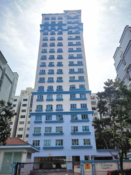 Victory Heights, 13 Kim Keat Road, Room Rental, 200 sqft, Condominium For Rent, by Henry Ng, 500154878 - Exterior - PropertyGuru.com.sg