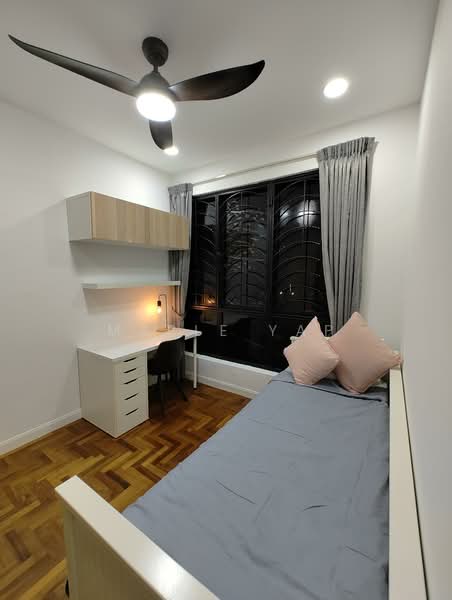 Heritage View, 6 Dover Rise, Room Rental, 120 sqft, Condominium For Rent, by Maple Yap, 500154881 - Common 2 - PropertyGuru.com.sg