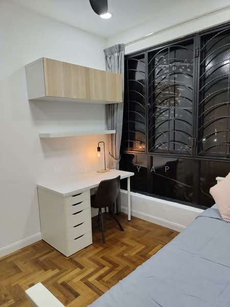 Heritage View, 6 Dover Rise, Room Rental, 120 sqft, Condominium For Rent, by Maple Yap, 500154881 - Common 2 - PropertyGuru.com.sg