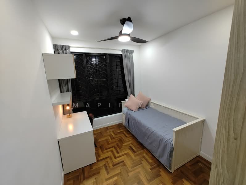 Heritage View, 6 Dover Rise, Room Rental, 120 sqft, Condominium For Rent, by Maple Yap, 500154881 - Common 2 - PropertyGuru.com.sg
