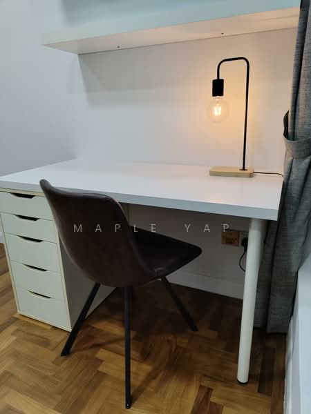 Heritage View, 6 Dover Rise, Room Rental, 120 sqft, Condominium For Rent, by Maple Yap, 500154881 - Common 2 - PropertyGuru.com.sg