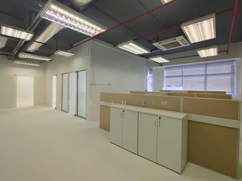 EPL Building, 1100 Lower Delta Road, 1,700 sqft, Light Industrial (B1) For Rent, by Steven Lim, 500154885 - Interior - CommercialGuru.com.sg
