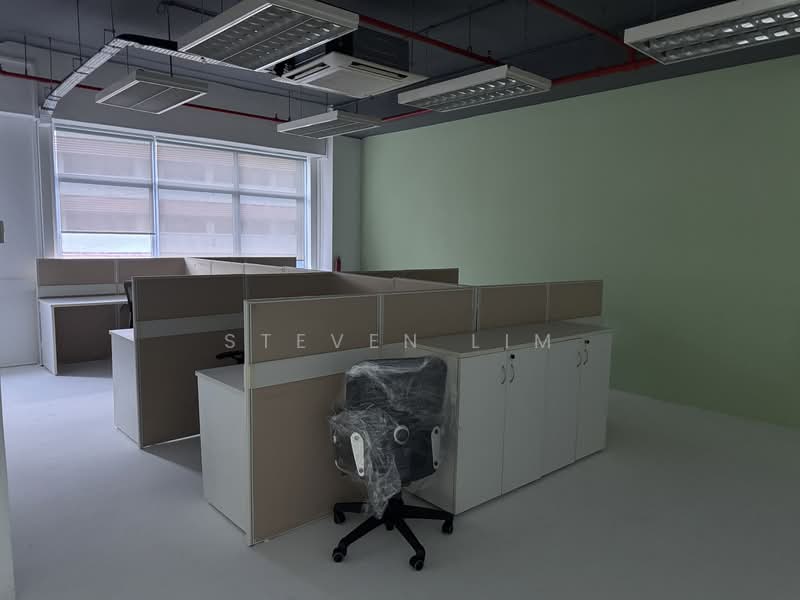 EPL Building, 1100 Lower Delta Road, 1,700 sqft, Light Industrial (B1) For Rent, by Steven Lim, 500154885 - Interior - CommercialGuru.com.sg