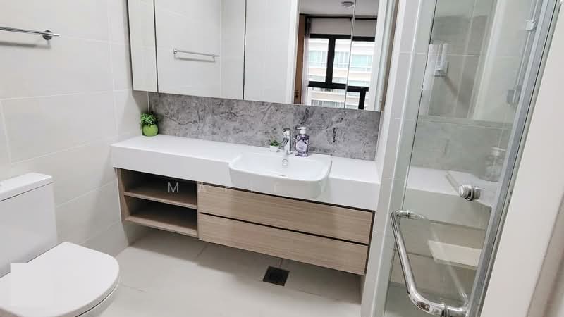 The Lakefront Residences, 48 Lakeside Drive, Room Rental, 120 sqft, Condominium For Rent, by Maple Yap, 500154889 - MBR4 Bathroom - PropertyGuru.com.sg