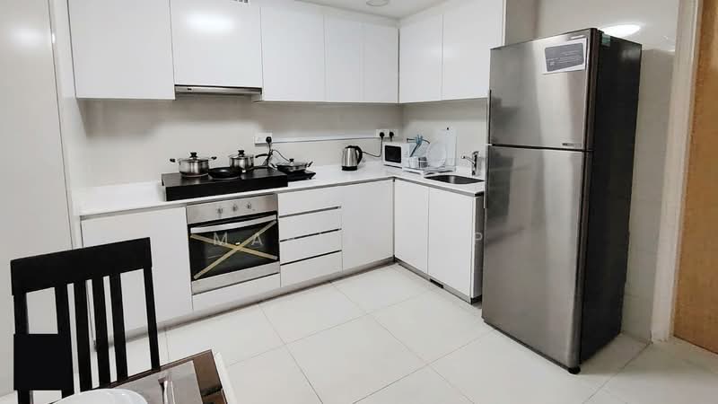 The Lakefront Residences, 48 Lakeside Drive, Room Rental, 120 sqft, Condominium For Rent, by Maple Yap, 500154889 - Kitchen - PropertyGuru.com.sg