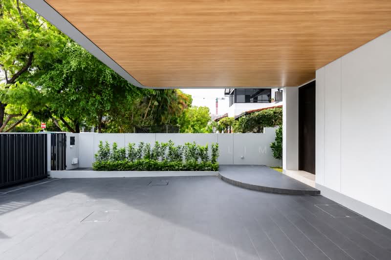 ✨ Brand New Detached at Mount Sinai Estate Near Hollang Village and Henry Park ✨ D10, Mount Sinai Rd, Holland Grove Dr, Grove Lane, Grove Dr, 5 Bedrooms, 12,109 sqft, Detached House For Sale, by Elysia Lim, 500154893 - Exterior - PropertyGuru.com.sg