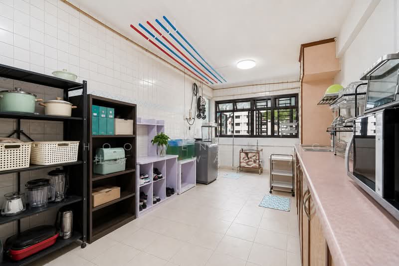 44 Chai Chee Street, 44 Chai Chee Street, 2 Bedrooms, 732 sqft, HDB Flat For Sale, by Thoo Weng Heng 杜咏恒 (Wayne), 500154894 - Kitchen - PropertyGuru.com.sg