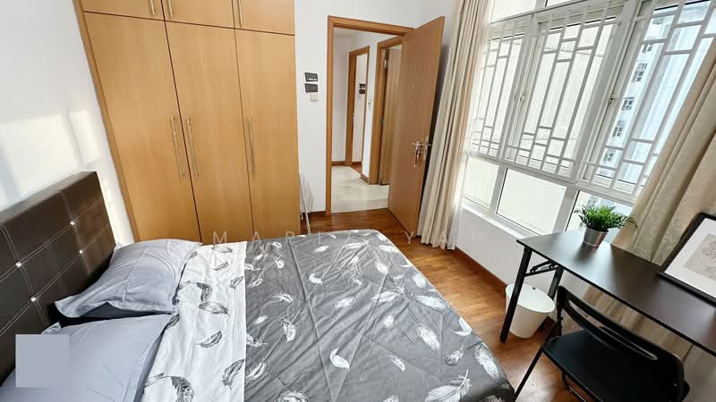 Summerhill, 52 Hume Avenue, Room Rental, 150 sqft, Condominium For Rent, by Maple Yap, 500154895 - Bedroom - PropertyGuru.com.sg